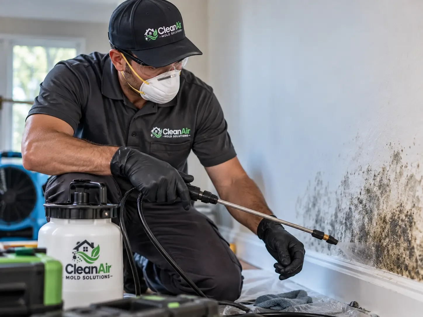 Why choose Mold Remediation in Ringling, OK